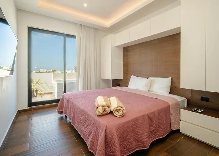 501ph - Spacious In The Center, Only 10 Minutes Walking Distance To The Beaches Appartamento Playa del Carmen