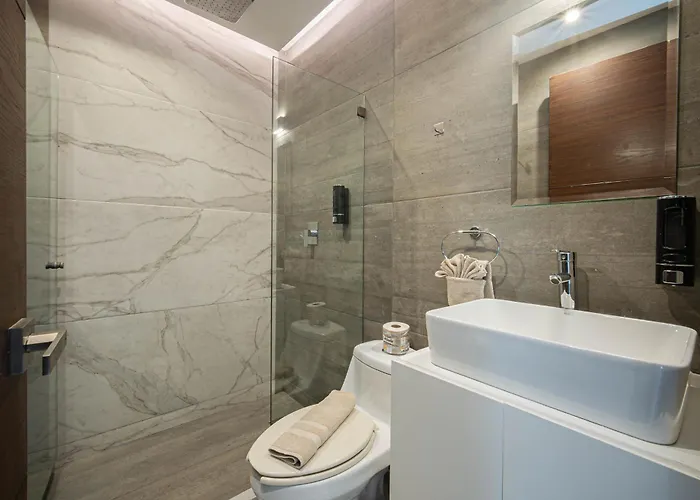 Appartamento 501ph - Spacious In The Center, Only 10 Minutes Walking Distance To The Beaches *