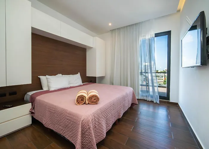 501ph - Spacious In The Center, Only 10 Minutes Walking Distance To The Beaches Playa del Carmen