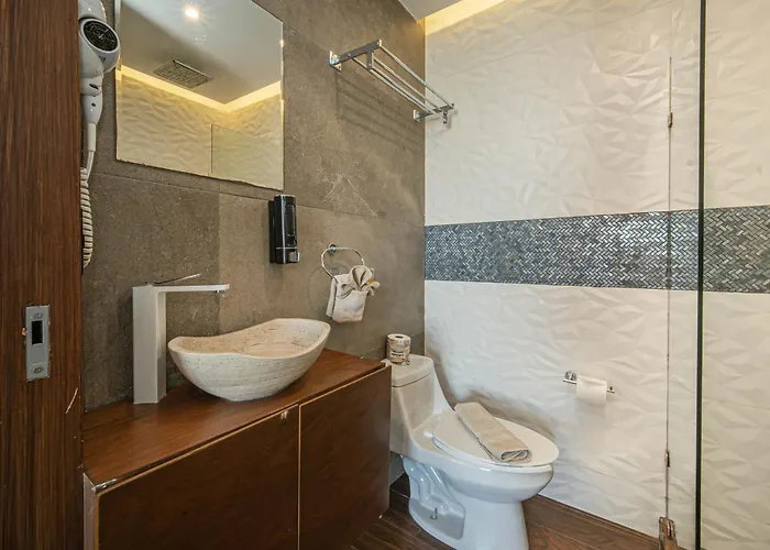 501ph - Spacious In The Center, Only 10 Minutes Walking Distance To The Beaches Appartamento *